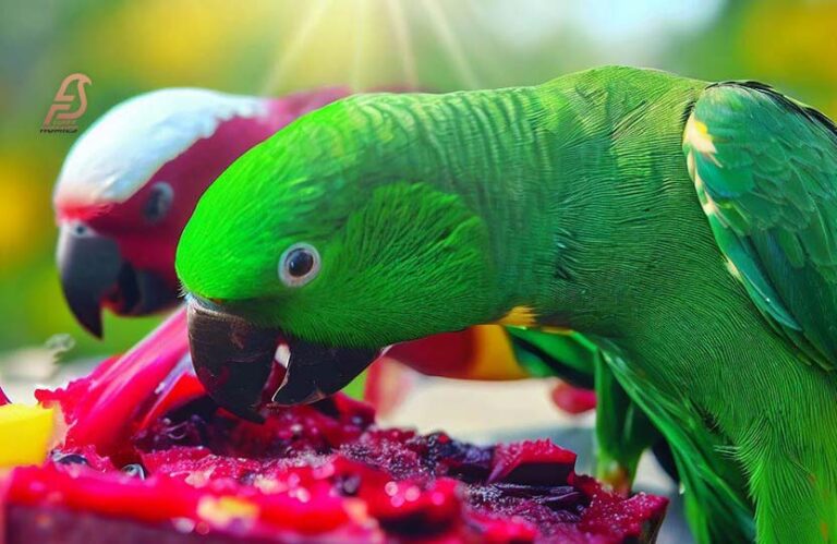 Can Parrots Eat Beets? [Everything You Need to Know 2024]
